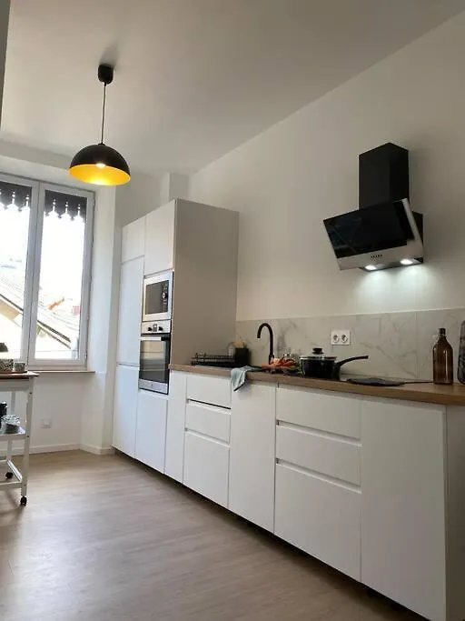 Le Condorcet. Charme Et Confort A Championnet 그르노블 아파트