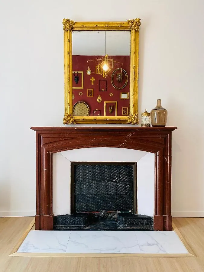 Le Condorcet. Charme Et Confort A Championnet 그르노블 프랑스