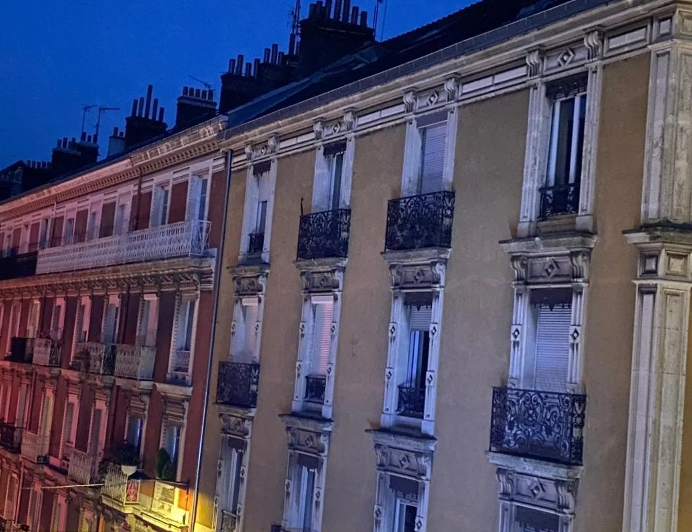 Le Condorcet. Charme Et Confort A Championnet 그르노블 프랑스