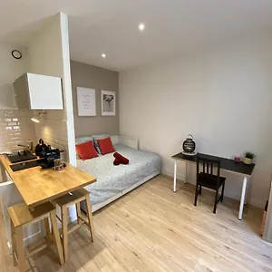 Place De Metz, Hyper-centre Grenoble, 25 M2 Appartamento