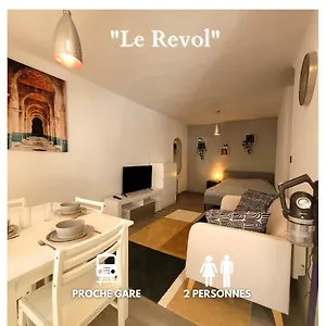 Appartement Le Revol, Grenoble