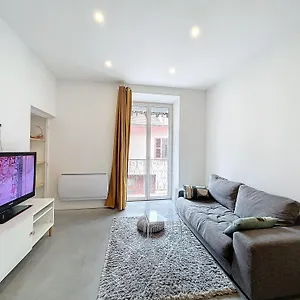 Appartement Bel Ecrin T2 35m2 Gare/centre, Grenoble