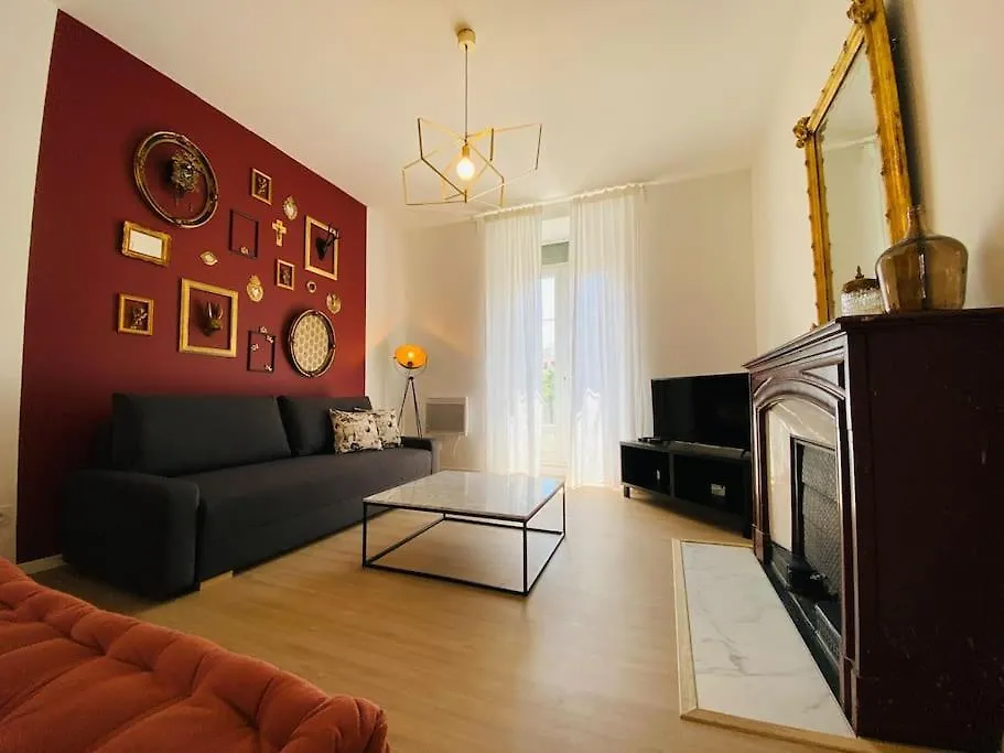 Le Condorcet. Charme Et Confort A Championnet Grenoble