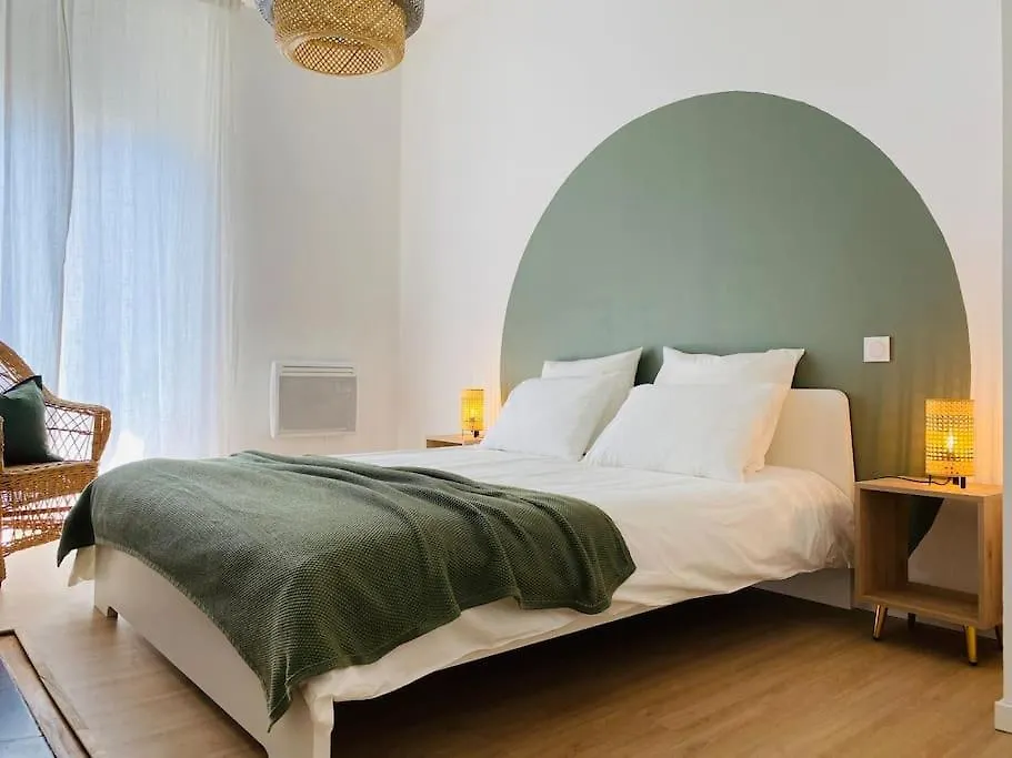 Appartement Le Condorcet. Charme Et Confort A Championnet Grenoble France