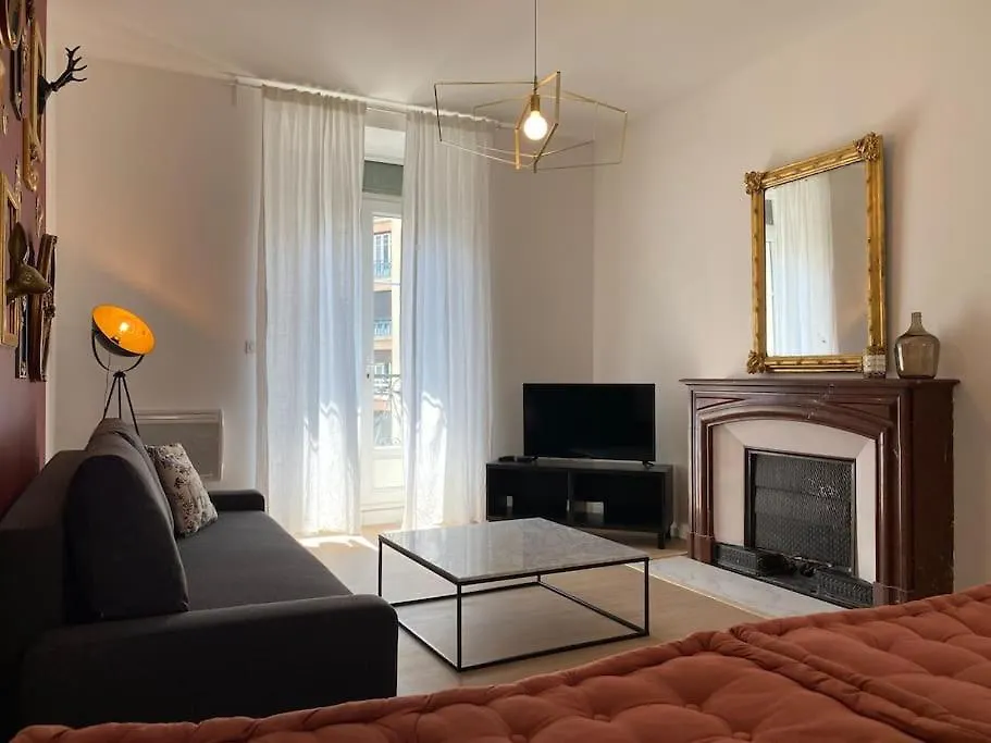 Le Condorcet. Charme Et Confort A Championnet Grenoble