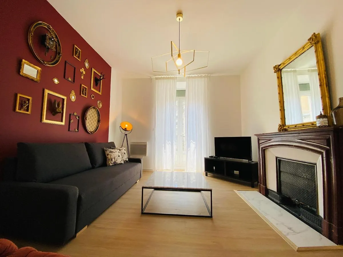 Appartamento Le Condorcet. Charme Et Confort A Championnet Grenoble