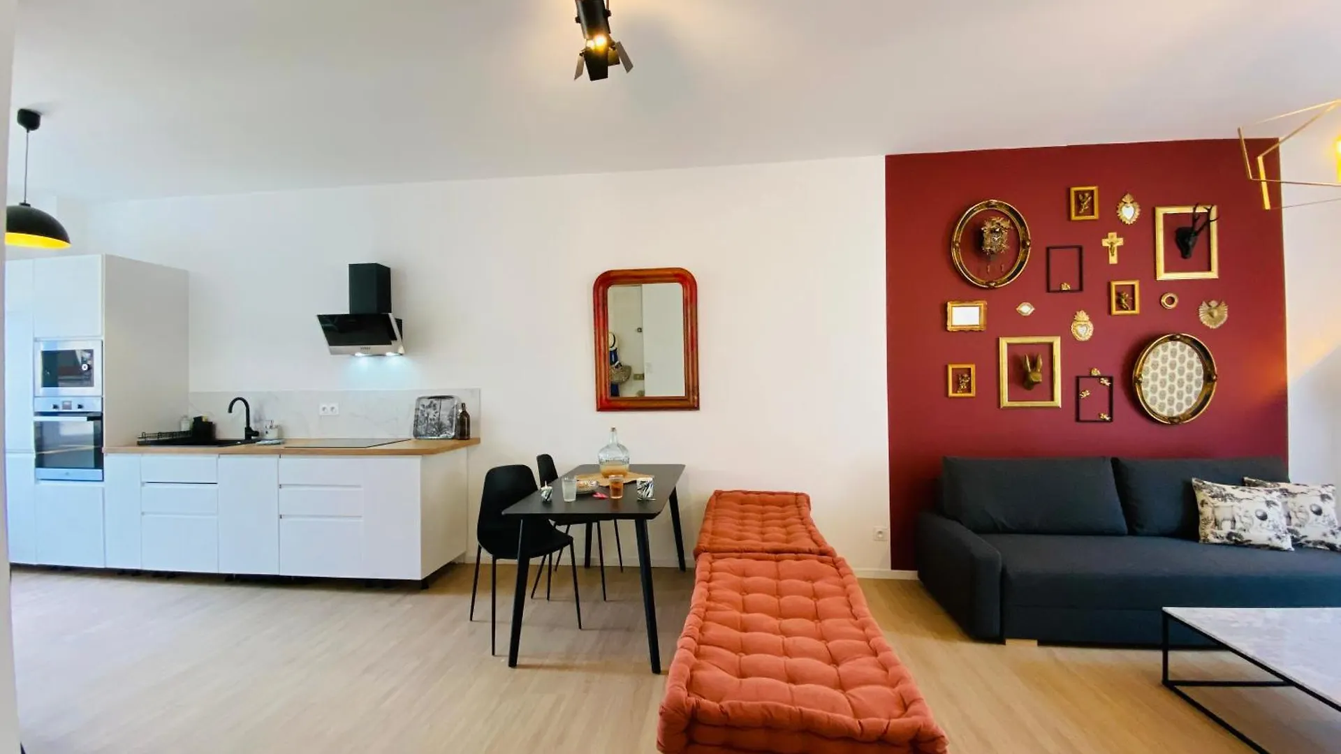 Le Condorcet. Charme Et Confort A Championnet Grenoble