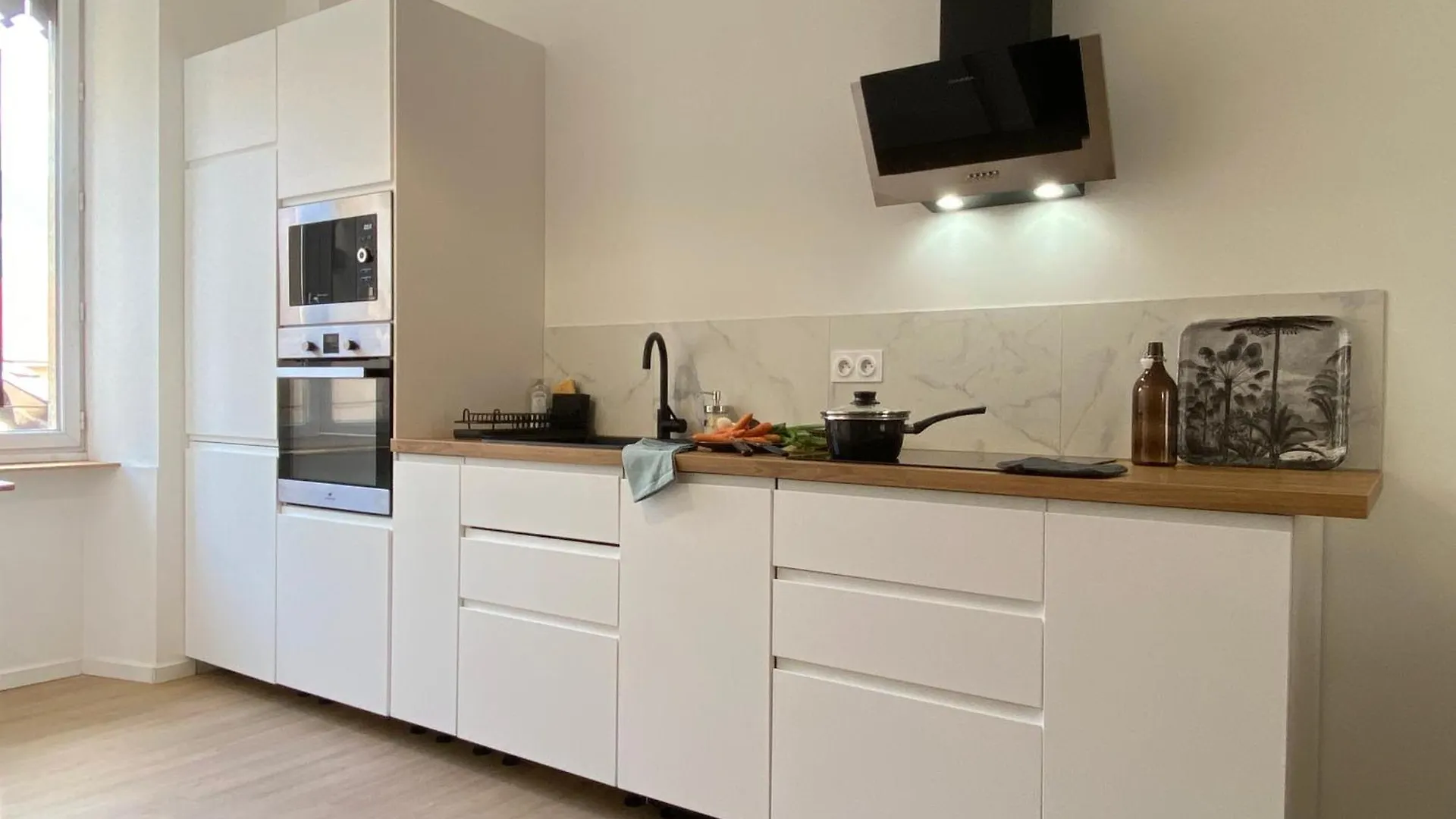 Le Condorcet. Charme Et Confort A Championnet Grenoble Appartamento