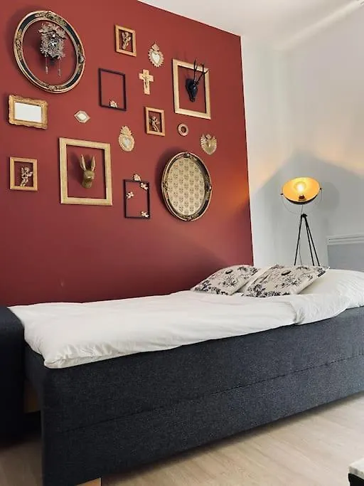 Le Condorcet. Charme Et Confort A Championnet Grenoble Appartamento